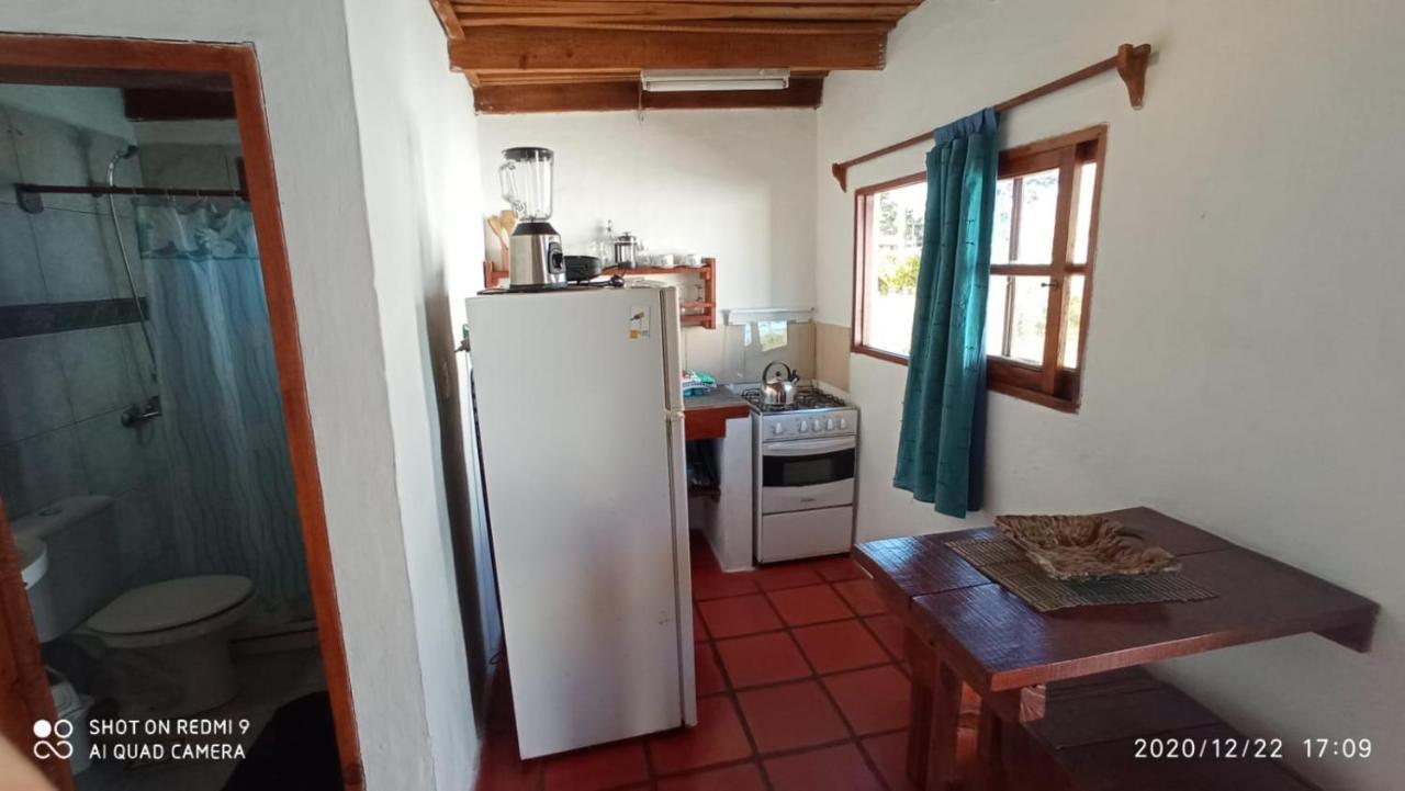 La Joya Del Fondo Villa Punta Del Diablo Exterior photo